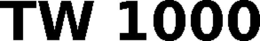 TW 1000