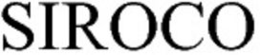 SIROCO