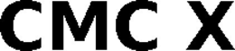 CMC X