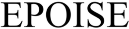 EPOISE