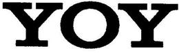YOY