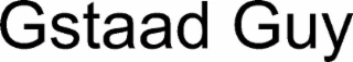 GSTAAD GUY