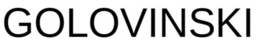 GOLOVINSKI