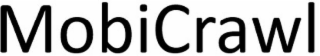 MOBICRAWL
