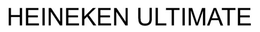 HEINEKEN ULTIMATE