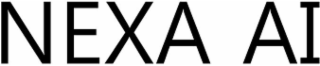 NEXA AI