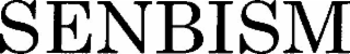 SENBISM