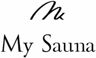 M MY SAUNA