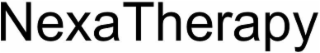 NEXATHERAPY