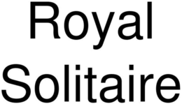 ROYAL SOLITAIRE