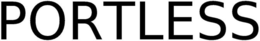 PORTLESS