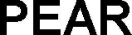 PEAR