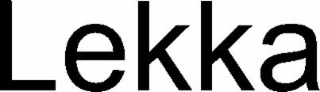 LEKKA