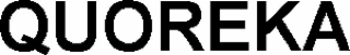 QUOREKA