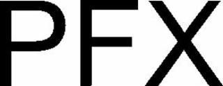 PFX