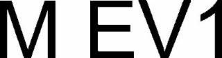 M EV1