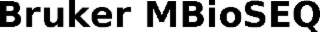 BRUKER MBIOSEQ