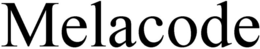 MELACODE
