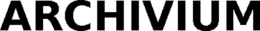 ARCHIVIUM
