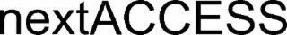 NEXTACCESS