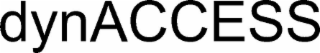 DYNACCESS