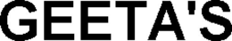 GEETA'S