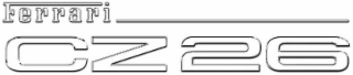 FERRARI CZ26