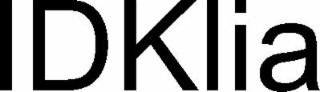 IDKLIA