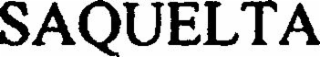 SAQUELTA