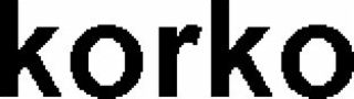 KORKO