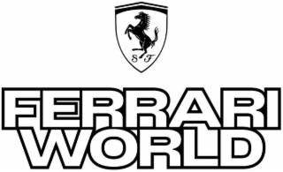 FERRARI WORLD