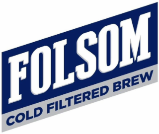FOLSOM COLD FILTERED BREW