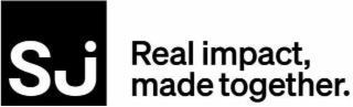 SJ REAL IMPACT, MADE TOGETHER.