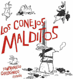LOS CONEJOS MALDITOS TEMPRANILLO CARBÓNICO ESPAÑA