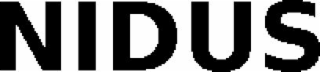 NIDUS