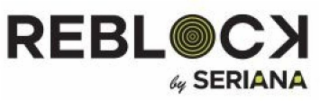 REBLOCK BY SERIANA