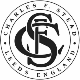 CHARLES F. STEAD LEEDS ENGLAND