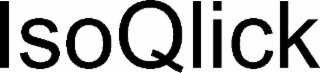 ISOQLICK