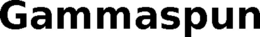 GAMMASPUN