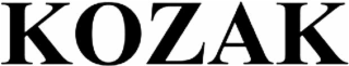KOZAK