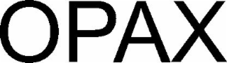 OPAX