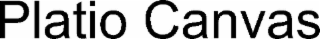 PLATIO CANVAS