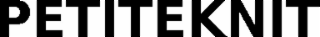 PETITEKNIT