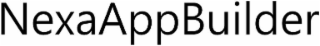 NEXAAPPBUILDER