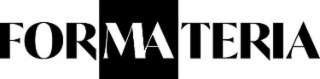 FORMATERIA