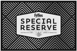 FYFFES SPECIAL RESERVE CRAFTED WITH CARE PICKED AT PERFECTION