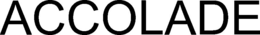 ACCOLADE