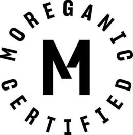 M MOREGANIC CERTIFIED