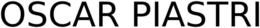 OSCAR PIASTRI