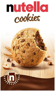 NUTELLA COOKIES N